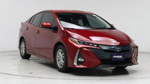 TOYOTA PRIUS PRIME 2018 JTDKARFP5J3070091 image TOYOTA PRIUS PRIME 2018 JTDKARFP5J3070091 image